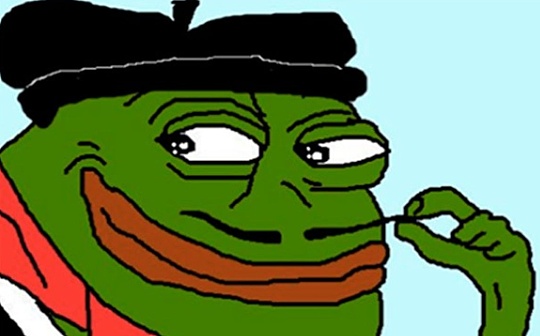 比特币过热了吗? 答案就藏在 PEPE 中 比特币过热了吗? 答案就藏在 PEPE 中