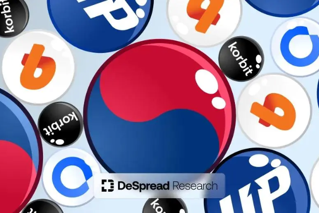 <b>DeSpread Research:数据解读韩国CEX和投资者行为</b> <b>DeSpread Research:数据解读韩国CEX和投资者行为</b>