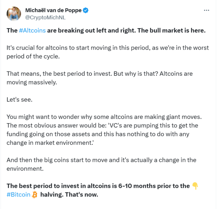 BTC暴涨,仅仅是因为ETF?