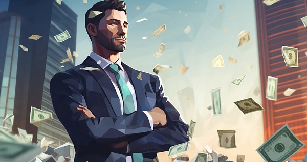 Animoca创始人萧逸:元宇宙的基石是数字产权