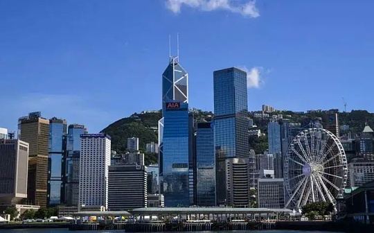 任景信不再续约 三大方向解读香港数码港未来Web3之路 任景信不再续约 三大方向解读香港数码港未来Web3之路