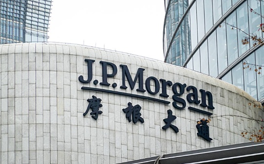 项目周刊 | 摩根大通:比特币近期的优异表现是由机构需求推动的 项目周刊 | 摩根大通:比特币近期的优异表现是由机构需求推动的