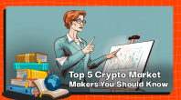 您应该了解的 5 名加密货币做市商 您应该了解的 5 名加密货币做市商