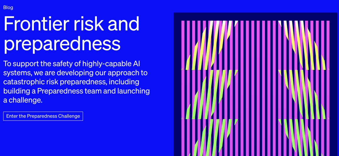 担忧 AI 向人类扔核弹,OpenAI 是认真的