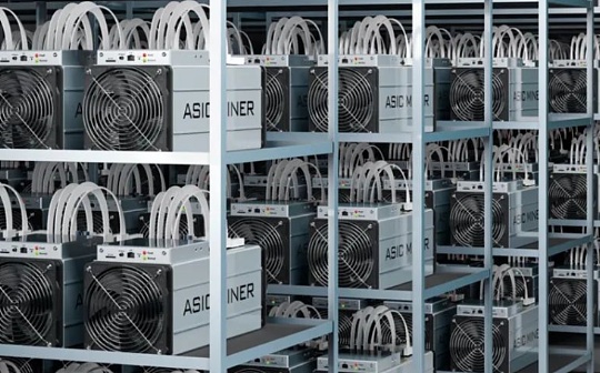 比特币挖矿清洁能源化重要一步:风冷散热转向水冷散热 比特币挖矿清洁能源化重要一步:风冷散热转向水冷散热