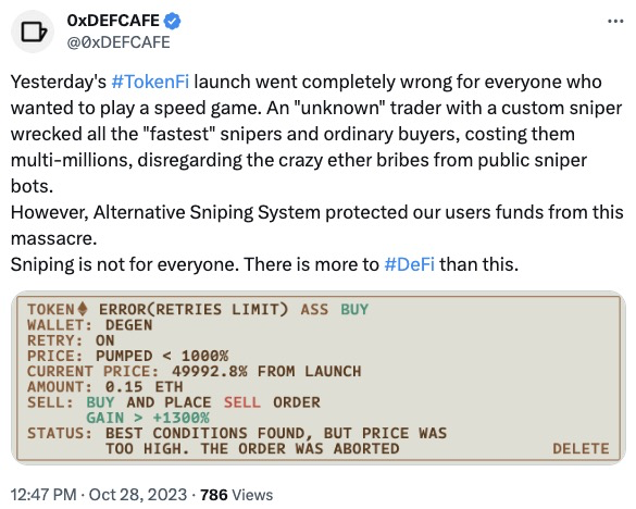 「MEME大师」Floki开局不利:散户接盘,机器人成最大赢家?