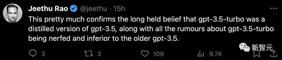 微软论文一张截图,曝出GPT-3.5仅有200亿参数?AI圈巨震,网友大呼太离谱!