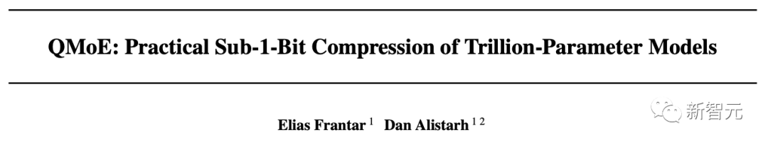 8张3090,1天压缩万亿参数大模型!3.2TB骤降至160GB,压缩率高达20倍