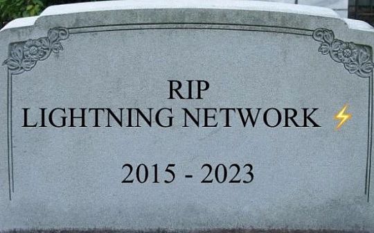 HTLC已死 闪电网络可能幸存 LN on Drivechain是LN出路之一 HTLC已死 闪电网络可能幸存 LN on Drivechain是LN出路之一