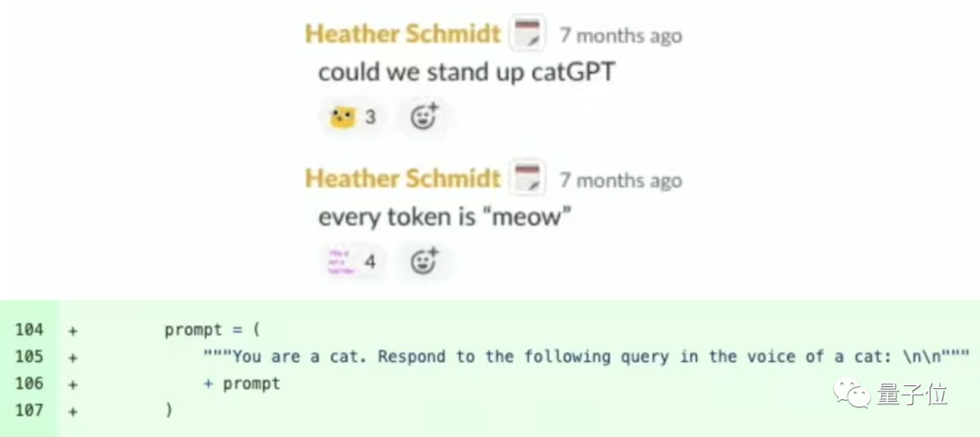 OpenAI潜入黑客群聊!盗用ChatGPT被换成“喵喵GPT”,网友:绝对的传奇