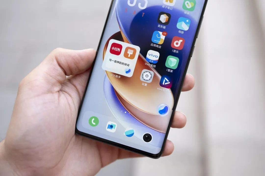 深度体验大模型加持的 OriginOS 4 预览版:下一代操作系统的「第一步」