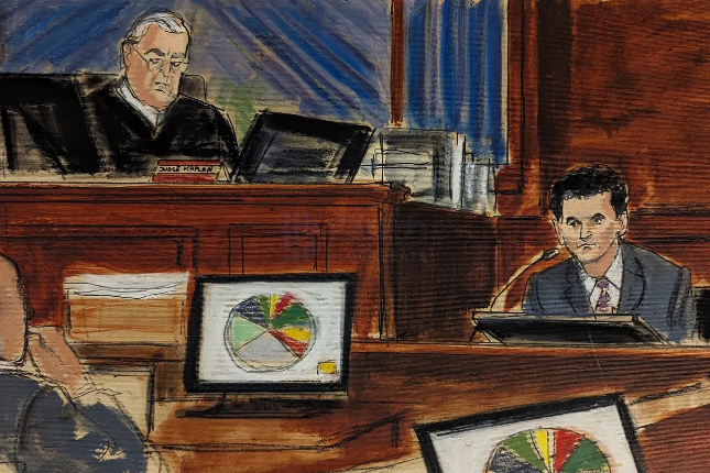 FTX审判做结案陈词,SBF或面临115年监禁 FTX审判做结案陈词,SBF或面临115年监禁