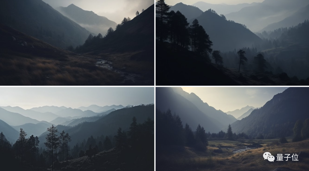 Midjourney 大更新:开放自定义风格新功能!网友:最改变游戏规则的一集