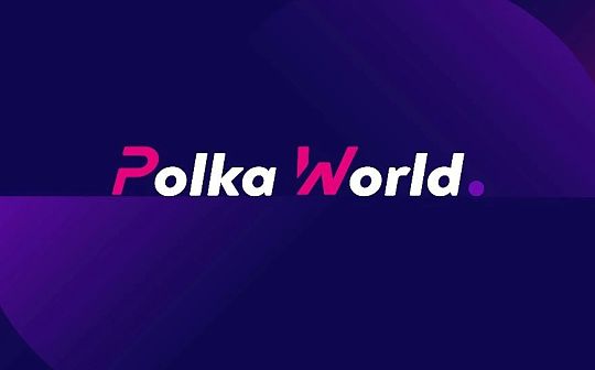 聊聊波卡DOT的通胀 聊聊波卡DOT的通胀