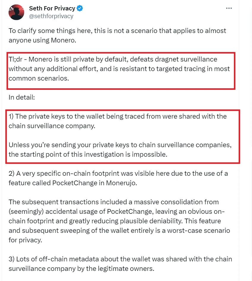 Monero CCS钱包被盗,大家的关注点竟是……