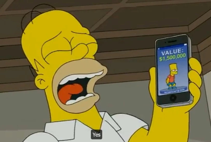 百倍NFT「Springfield Punks」:反FOMO终成FOMO之源