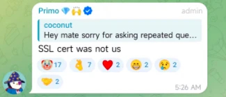 LayerZero剧情反转!创始人也不知道是谁添加了SSL……