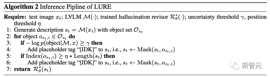 多模态物体幻觉下降23%!UNC斯坦福等推出通用修正器LURE:兼容任意LVLM,专攻三大幻觉成因