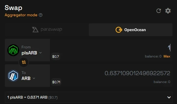 解读ARB质押提案背后的PlutusDAO:巧劲反转基本面