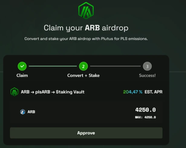 解读ARB质押提案背后的PlutusDAO:巧劲反转基本面