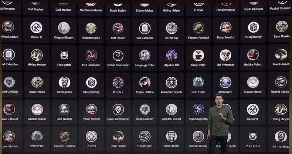 当OpenAI想要“通吃一切”，创业者们还有哪些机会？｜投资人说