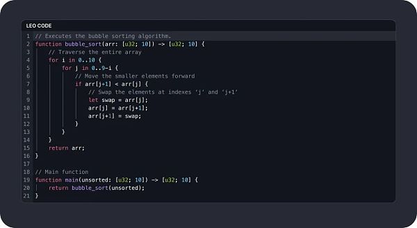 ZK语言调查:Noir、o1js、Circom、Leo、Cairo、Lurk