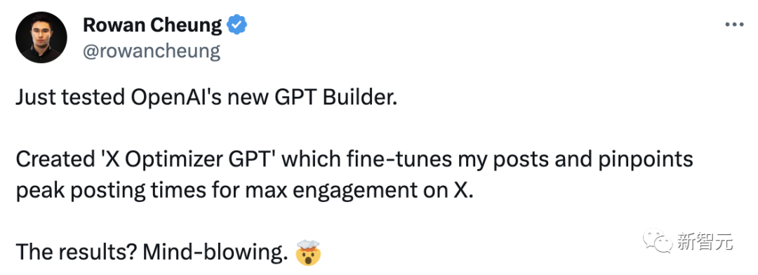 10分钟定制一个「陈天奇GPT」，OpenAI新品大波实测来袭！Sam Altman降维打击，千家AI初创公司入土