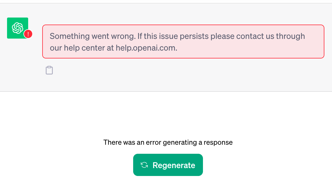 OpenAI 再次大范围宕机,CEO 称新服务受欢迎程度超预期