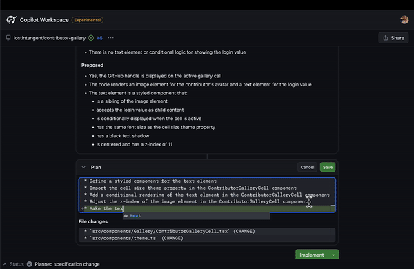 开发者「第二大脑」来袭，GitHub Copilot更新，人类开发参与进一步减少