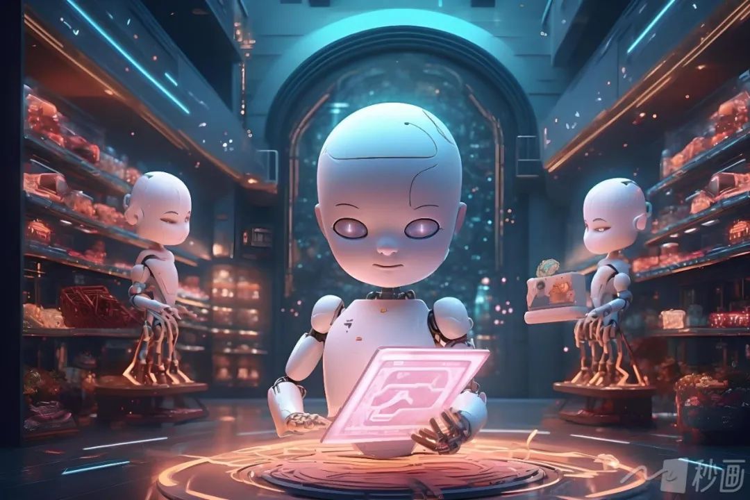 AI生图有多火?电商向AI狂奔