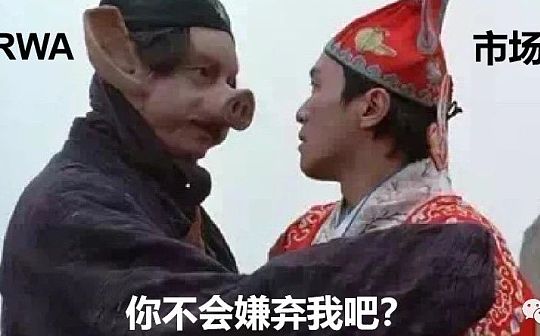 聊聊搞RWA项目的那些坑 聊聊搞RWA项目的那些坑