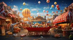 这届双11,大厂上演「AI战国杀」 这届双11,大厂上演「AI战国杀」