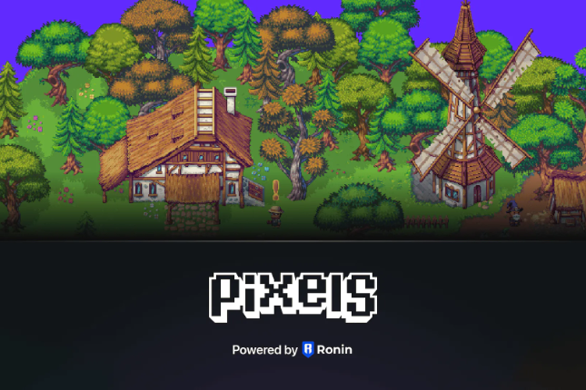 Pixels两周年:能否成为Ronin上的第二个Axie Infinity? Pixels两周年:能否成为Ronin上的第二个Axie Infinity?