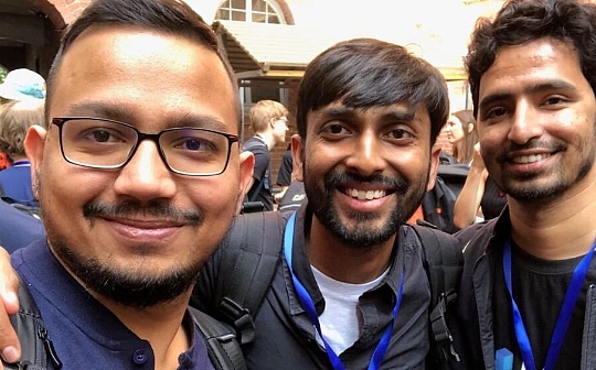 Polygon创始人:思考我的创业经历 Polygon创始人:思考我的创业经历