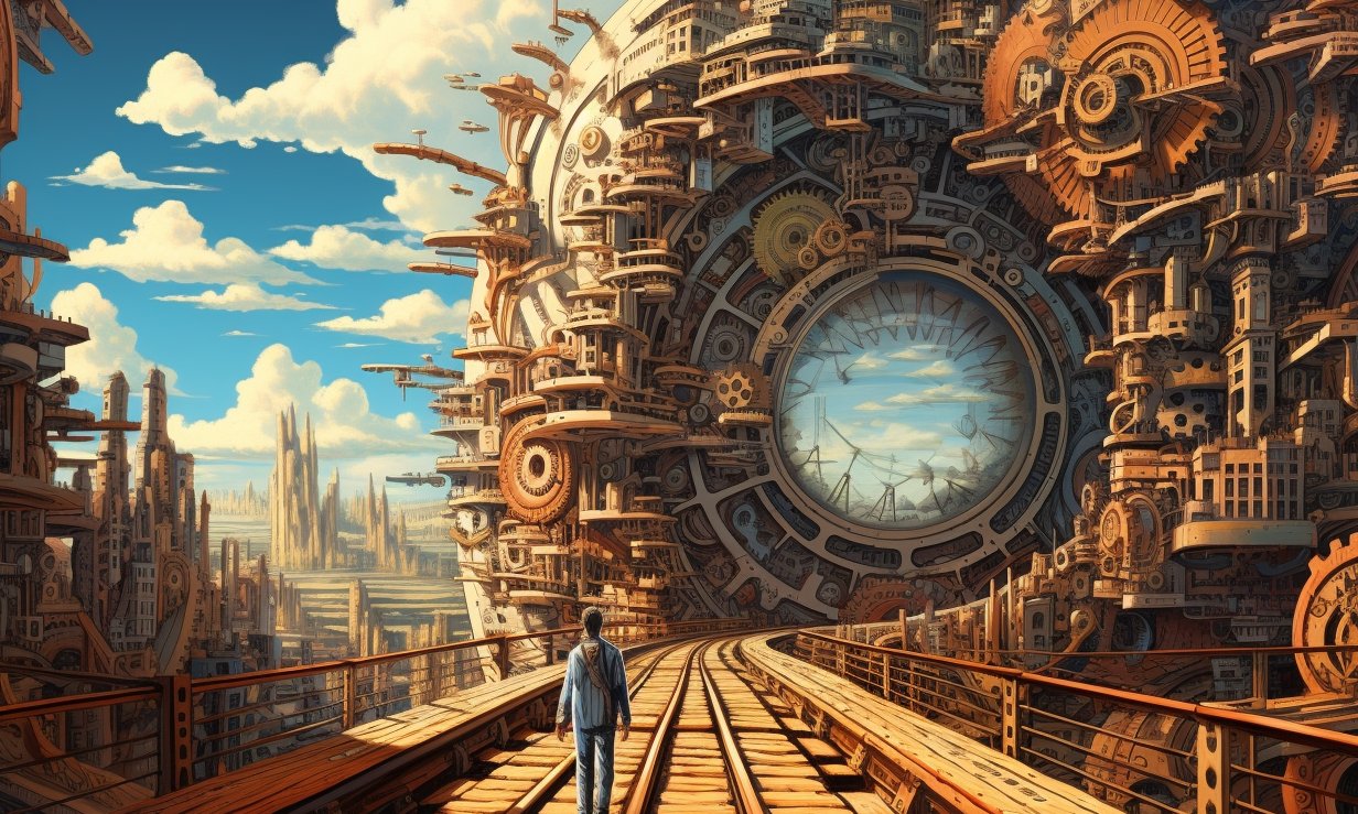 一周AIGC丨 GPTs 功能正式开放，国内最大参数大模型即将开源