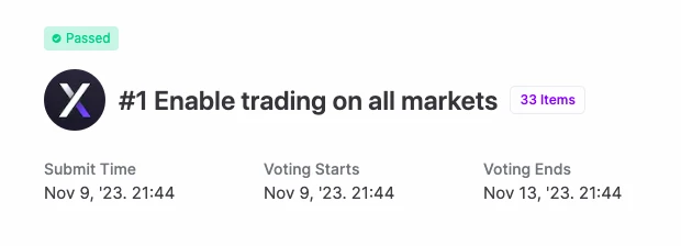 DYDX暴涨背后的逻辑:代币定位升级,解锁新收益可能