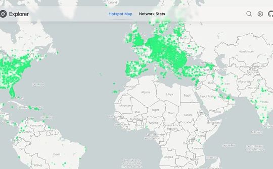 IOBC Capital:DePIN是Web3必不可少的基础设施 IOBC Capital:DePIN是Web3必不可少的基础设施