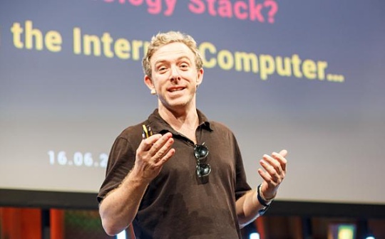 DFINIT 创始人Dominic:Web3多链时代Internet Computer路在何方? DFINIT 创始人Dominic:Web3多链时代Internet Computer路在何方?