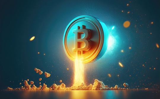 比特币反弹6%触及18个月高点 AVAX和SOL领涨山寨币 比特币反弹6%触及18个月高点 AVAX和SOL领涨山寨币