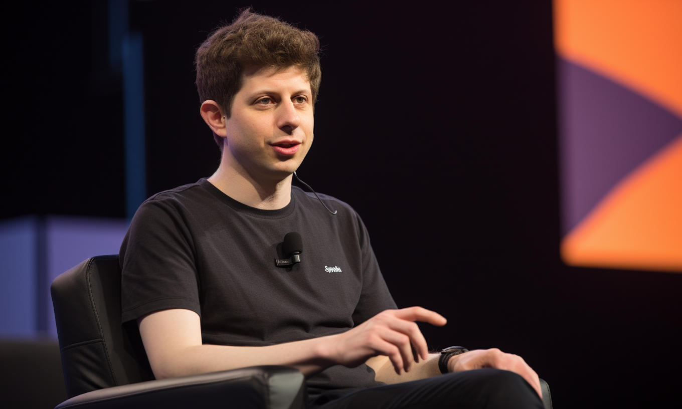 突发，OpenAI 深夜地震，Sam Altman 被自己创办的公司”炒“了