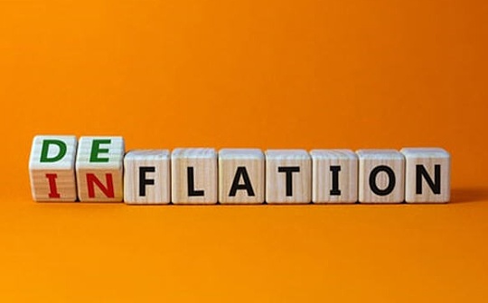 LD Capital:通胀下降点燃又一轮补仓 通缩概念来袭 LD Capital:通胀下降点燃又一轮补仓 通缩概念来袭