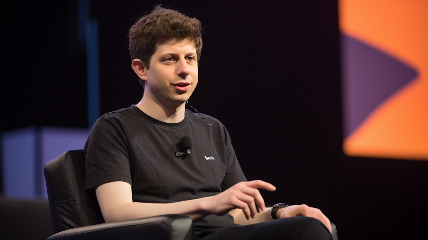 再造一个 OpenAI，微软宣布 Sam Altman 加入并领导其新 AI 团队