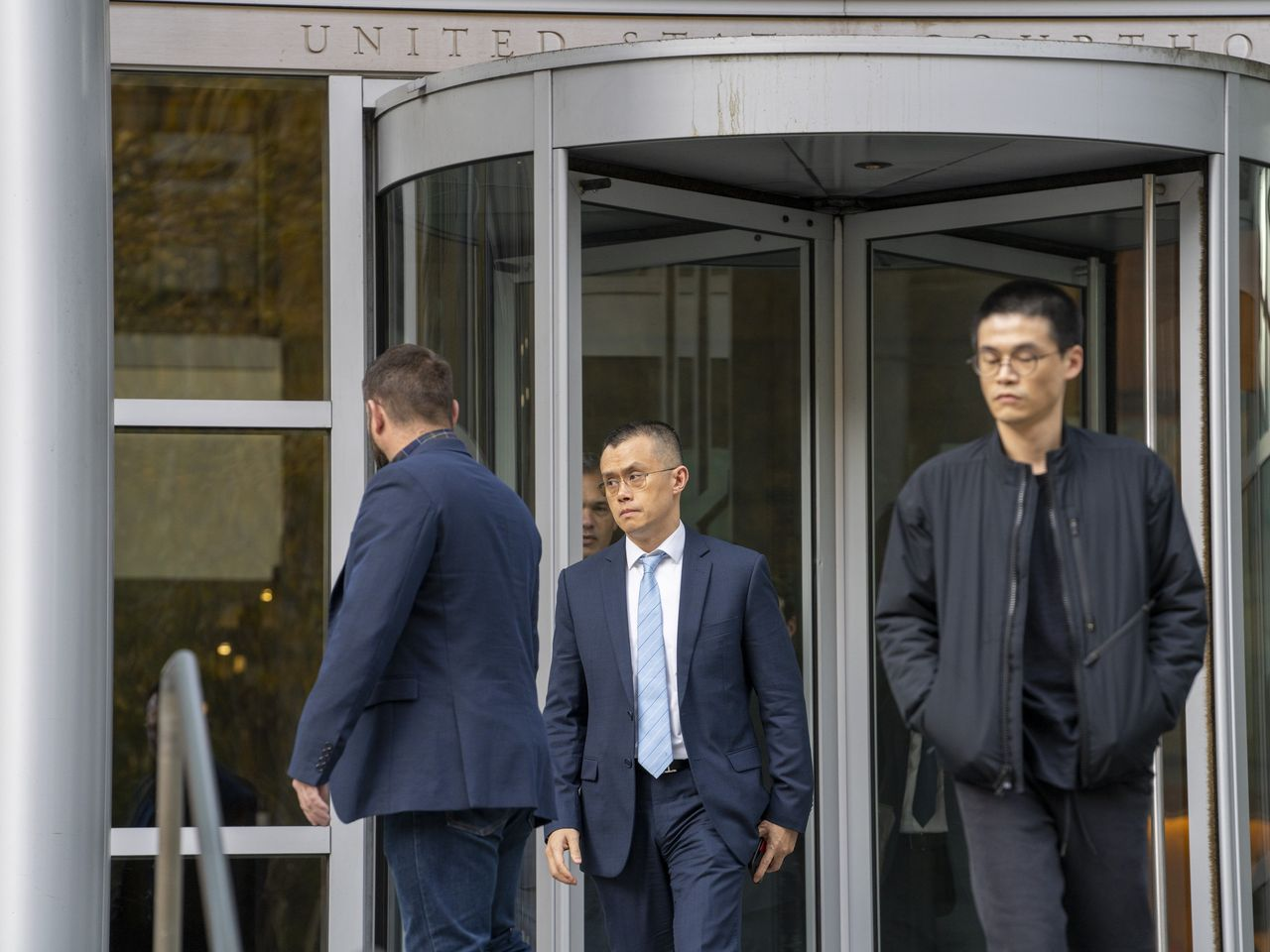 终局:赵长鹏辞CEO禁三年 刑责未定 币安43亿美金罚款 Richard Teng接手 美财政部监 终局:赵长鹏辞CEO禁三年 刑责未定 币安43亿美金罚款 Richard Teng接手 美财政部监