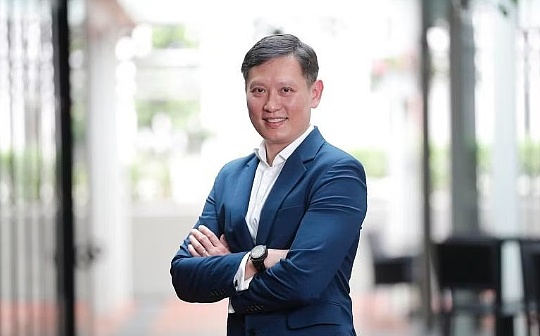 谁是Richard Teng?为何成为赵长鹏的接班人? 谁是Richard Teng?为何成为赵长鹏的接班人?