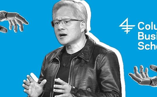 英伟达CEO黄仁勋：AI不会夺走你的工作 但使用AI的人会