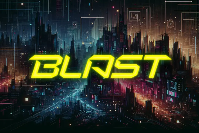 搅局者Blast TVL迅速攀升,L2贵族们焦虑极了 搅局者Blast TVL迅速攀升,L2贵族们焦虑极了