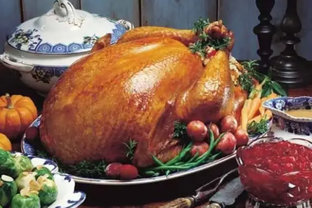 感恩节,避免成为火鸡策略的受害者 感恩节,避免成为火鸡策略的受害者