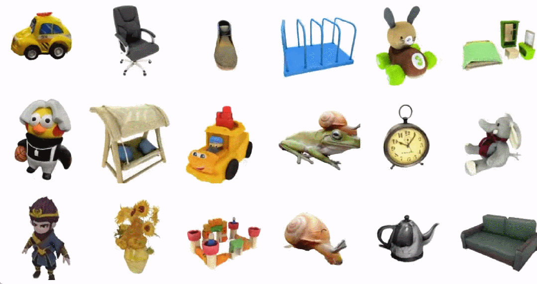 单个A100生成3D图像只需30秒，这是Adobe让文本、图像都动起来的新方法