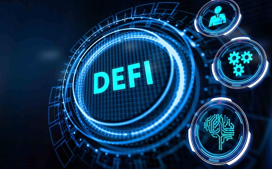 解码 DeFi:AMM 对金融未来的影响 解码 DeFi:AMM 对金融未来的影响