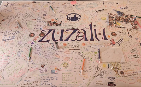 ZuConnect 创新之旅:思维方式改变的前奏 ZuConnect 创新之旅:思维方式改变的前奏